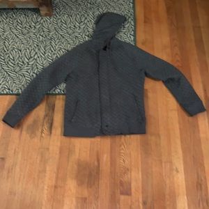 Banana Republic Full Zip Hoodie